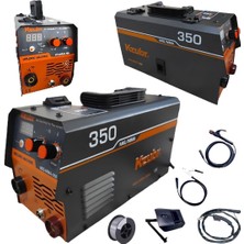 Prohummer Kzubr PH221 Mg MMA350 Yeni Nesil Gazsız Gazalti Kaynak Makinesi German Style