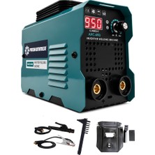 Prohummer PH-ARC950 Inverter Mini Turbo Çanta Kaynak Makinesi