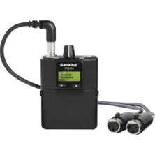 Shure P9HW Kablolu Inear Monitör Sistem