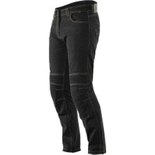 Prosev SNL0220 Motosiklet Pantolonu Korumalı Kot Pantolon 4 Mevsim Kevklar Likralı