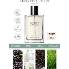 İxora K380 Munequita Kadın Parfümü 100 Ml Edp