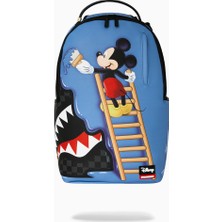 Sprayground Disney Mickey Tablosu Unisex Sırt Çantası