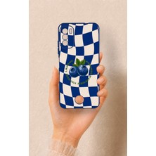Vip Case Reeder S19 Max Pro S Uyumlu Yaban Mersini Desenli Silikon Kılıf