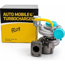 İTHAL Turboşarjör 1104SERİ (2674A818)(T432674) (Ithal)