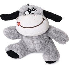 Elaris Concept Gri Peluş Eşek Oyuncak (25 Cm)