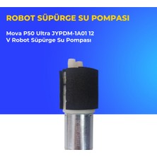 Ümit Maker Mova P50 Ultra JYPDM-1A01 12 V Robot Süpürge Su Pompası