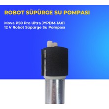 Ümit Maker Mova P50 Pro Ultra JYPDM-1A01 12 V Robot Süpürge Su Pompası