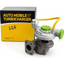 İTHAL Turboşarjör 1104SERİ Cat 442D(T432652) (Ithal)