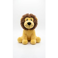 Elaris Concept Peluş Aslan Oyuncak (25-30 Cm)