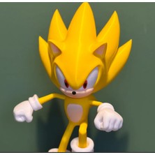 Safedock Super Sonic Figür