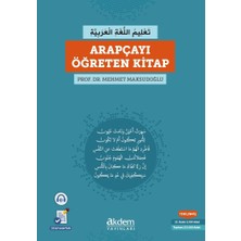 Akdem Yayınları Arapçayı Öğreten Kitap