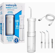Waterpik Cordless Slide Şarjlı Taşınabilir Ağız Duşu Wf-16