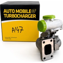 İTHAL Turboşarjör Perkins Jcb 4cx (Ithal)