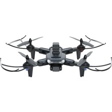 Corby Drones CX023 Çarpışma Önleyici Sensörlü Kameralı Smart Drone Siyah