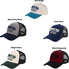 Fujin Btw Trucker Şapka