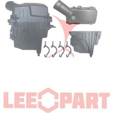 Hava Filtre Kutusu Renault Clio 5 Captur 2 Juke F15 1,3tce 165004357R Leeopart MH10701