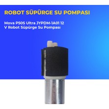 Ümit Maker Mova P50S Ultra JYPDM-1A01 12 V Robot Süpürge Su Pompası