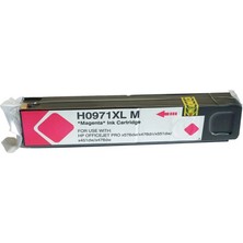 Hp 971XL-CN627AE Kırmızı Yüksek Kapasiteli Muadil Kartuş