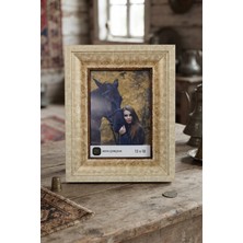 Asya Çerçeve Esaret Serisi 13 x 18 Fotoğraf Çerçevesi Camlı Dekoratif Duvar & Masa Tipi Plastik Çerçeve