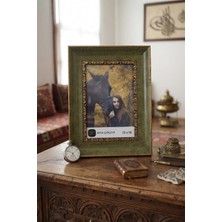 Asya Çerçeve Râyiha Serisi 13 x 18 Fotoğraf Çerçevesi Camlı Dekoratif Duvar & Masa Tipi Plastik Çerçeve