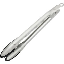 Rösle Gurme Maşa Kilitlenebilir Silikon Uçlu 23 cm 12985