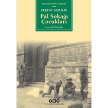 Lisinya Pal Sokağı Çocukları - Küçük Boy