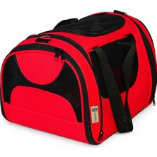 Yaroxpet Lüks Fly Bag Kedi Köpek Taşıma Çantası | Kabin Boy | Uçak Onaylı | 10 kg |
