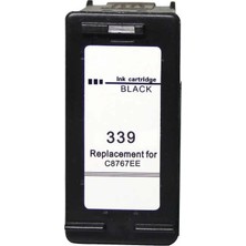 Hp 339-C8767E Siyah Muadil Kartuş