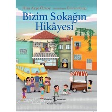 Lisinya Bizim Sokağın Hikayesi