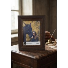 Asya Çerçeve Tılsım Serisi 13 x 18 Fotoğraf Çerçevesi Camlı Dekoratif Duvar & Masa Tipi Plastik Çerçeve