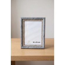 Asya Çerçeve Topkapı Serisi 10 x 15 Fotoğraf Çerçevesi Camlı Dekoratif Duvar & Masa Tipi Plastik Çerçeve