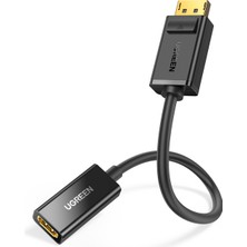 Ugreen Display Port To HDMI 4K Dönüştürücü Adaptör, 40363