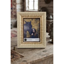 Asya Çerçeve Esaret Serisi 15 x 21 Fotoğraf Çerçevesi Camlı Dekoratif Duvar & Masa Tipi Plastik Çerçeve