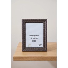 Asya Çerçeve Topkapı Serisi 10 x 15 Fotoğraf Çerçevesi Camlı Dekoratif Duvar & Masa Tipi Plastik Çerçeve