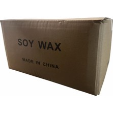 Kozmetik Atölyesi Soyawax Blok 20 kg Beyaz