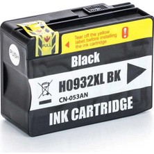 Hp 932XL/CN053AE Muadil Siyah Kartuş