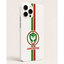 Piyatech Amedspor Çizgili — Tüm Telefonlara Uyumlu Kaplama | Sipariş Sonrası Marka ve Modelinizi Iletiniz