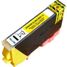 Hp 364XL-CB325E Sarı Muadil Kartuş