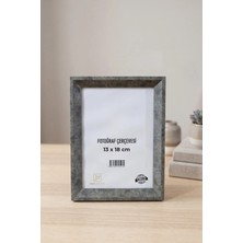 Asya Çerçeve Piramit Serisi 13 x 18 Fotoğraf Çerçevesi Camlı Dekoratif Duvar & Masa Tipi Plastik Çerçeve
