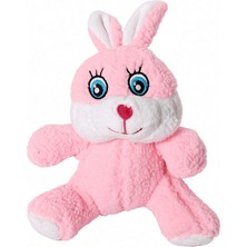 Elaris Concept Pembe Peluş Tavşan Oyuncak (25 Cm)