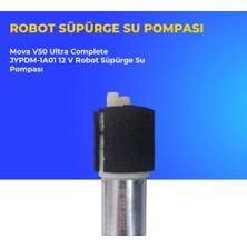 Ümit Maker Mova V50 Ultra Complete JYPDM-1A01 12 V Robot Süpürge Su Pompası