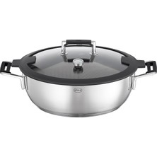 Rösle Silence Pro Aroma Buharlı Pişirme Tenceresi Proresist 28 cm 91978