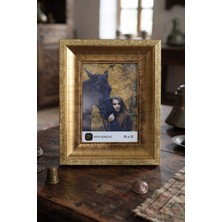Asya Çerçeve Esaret Serisi 15 x 21 Fotoğraf Çerçevesi Camlı Dekoratif Duvar & Masa Tipi Plastik Çerçeve