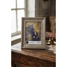 Asya Çerçeve Tılsım Serisi 13 x 18 Fotoğraf Çerçevesi Camlı Dekoratif Duvar & Masa Tipi Plastik Çerçeve