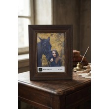 Asya Çerçeve Tılsım Serisi 15 x 21 Fotoğraf Çerçevesi Camlı Dekoratif Duvar & Masa Tipi Plastik Çerçeve