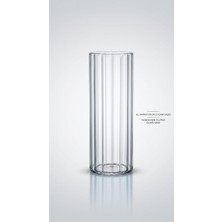 Tel Lighting Yıldız Aplik Yedek Cam