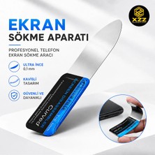 Xzz Technology Telefon Ekran Sökme Aparatı T=0.1 mm Ultra Ince Kavisli Ekran Ayırma Açma Aparatı