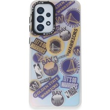 Bucuks Newface Samsung Galaxy A33 5g Kılıf Estoril Desenli Kapak - Estoril - 13
