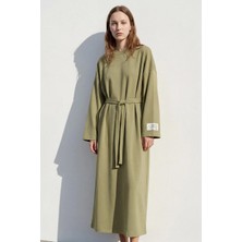 Kado Moda Oversize Uzun Rahat Elbise