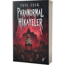 Artemis Yayınları Paranormal Hikayeler 1